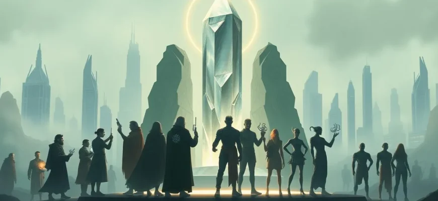 Mystical Films Featuring Atlantean Technology Mystical Films Featuring Atlantean Technology