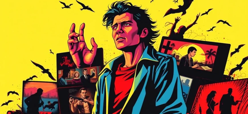 Top 10 Sadistic Thriller Films Top 10 Sadistic Thriller Films