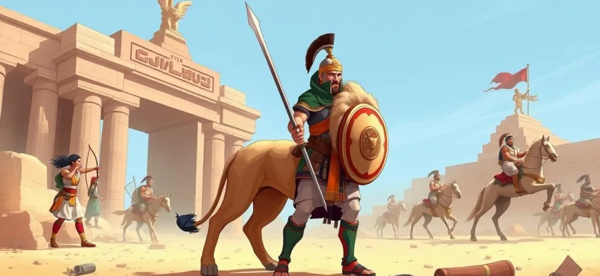 Top 10 Historical Films About the Assyrian Empire Top 10 Historical Films About the Assyrian Empire