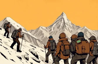 Top 10 Films About Mountaineers in Distress
