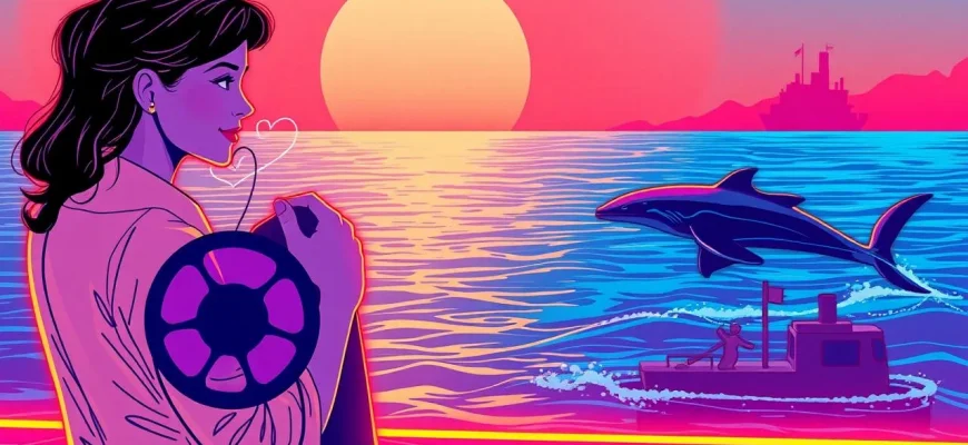 Top 10 Sea Romance Films for Your Heart