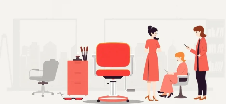 Films About Hairdressers: A Curated Collection Films About Hairdressers: A Curated Collection