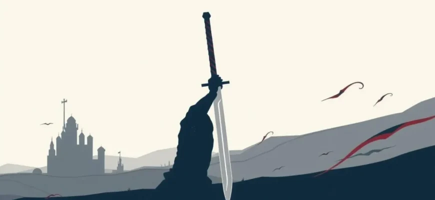 Top 10 Films Featuring Sword Battles Top 10 Films Featuring Sword Battles