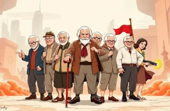 Top 10 Action Films with Elderly Heroes