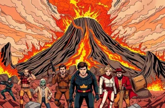 Explosive Eruptions: 10 Must-Watch Volcanic Action Films