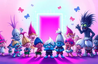 Top 10 Troll Films – A Magical Journey