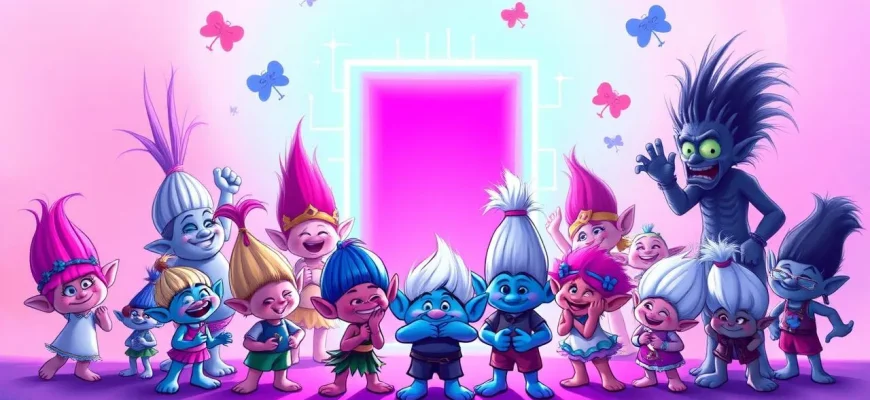 Top 10 Troll Films – A Magical Journey Top 10 Troll Films – A Magical Journey