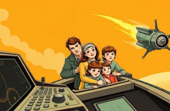 Sci-Fi Films Where Family Comes First