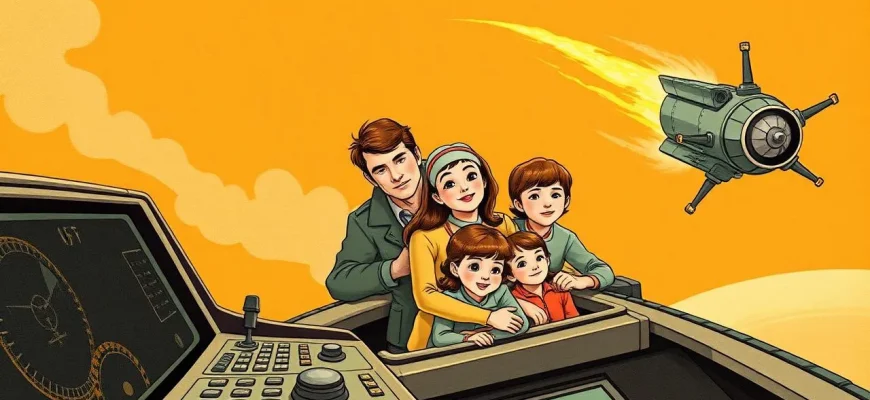 Sci-Fi Films Where Family Comes First Sci-Fi Films Where Family Comes First