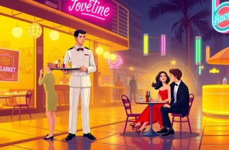 Romantic Films About Waiters