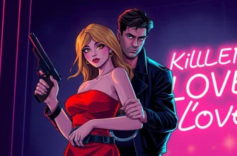 Killer Love: A Collection of Romantic Thrillers