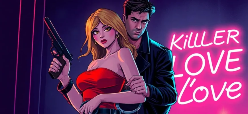 Killer Love: A Collection of Romantic Thrillers Killer Love: A Collection of Romantic Thrillers
