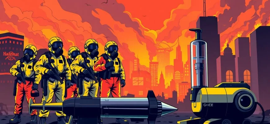 War Films on Decontamination: A Cinematic Journey War Films on Decontamination: A Cinematic Journey