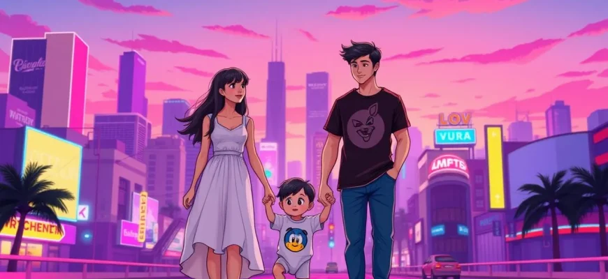 Top 10 Melodramas About Young Parents Top 10 Melodramas About Young Parents