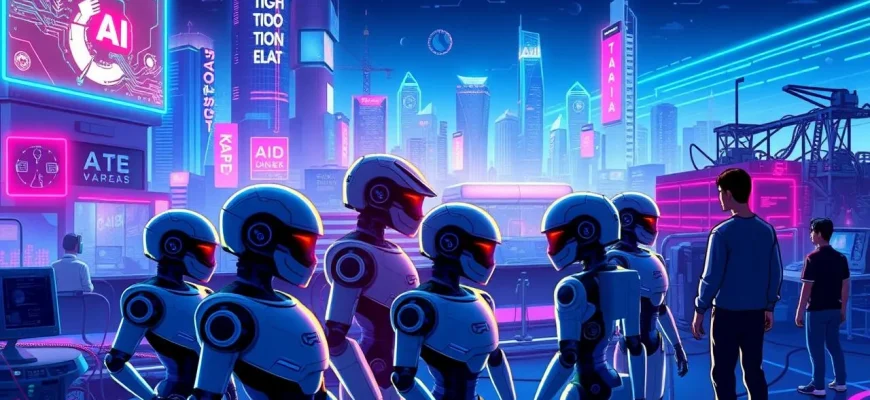 Documentaries on Robotic Automation: A Fascinating Journey Documentaries on Robotic Automation: A Fascinating Journey