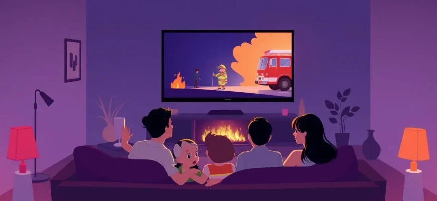 Family Firefighter Films Collection Family Firefighter Films Collection