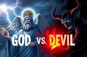 Horror Films: The Battle Between God and Devil Horror Films: The Battle Between God and Devil