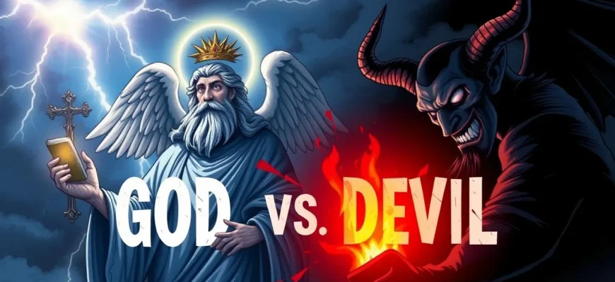 Horror Films: The Battle Between God and Devil Horror Films: The Battle Between God and Devil