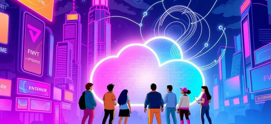 Cloud Tech in Entertainment: A Documentary Journey Cloud Tech in Entertainment: A Documentary Journey