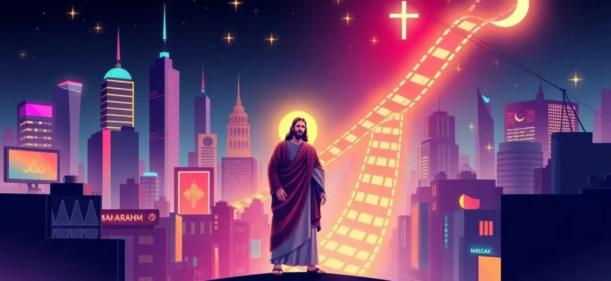 Documentaries on Religious Leaders: A Cinematic Journey Documentaries on Religious Leaders: A Cinematic Journey