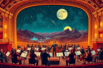 Sci-Fi Films with Orchestras: A Symphony of Imagination