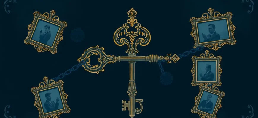 Top 10 Crime Films with a Chain of Events Top 10 Crime Films with a Chain of Events