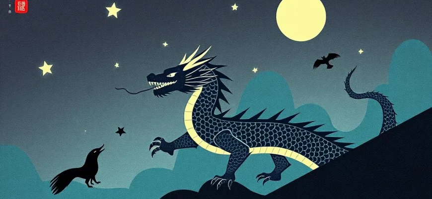 Top 10 Mystical Films Featuring Chinese Dragons Top 10 Mystical Films Featuring Chinese Dragons