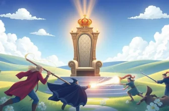 Top 10 Fantasy Films About Power Struggles Top 10 Fantasy Films About Power Struggles