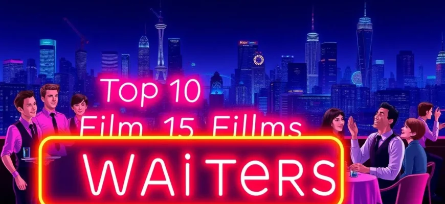 10 Must-Watch Films About Waiters 10 Must-Watch Films About Waiters