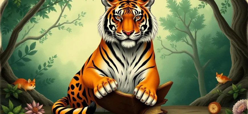 Top 10 Tiger Drama Films Top 10 Tiger Drama Films