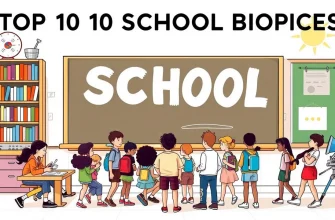 Top 10 School Biopics: Inspiring Stories from the Classroom