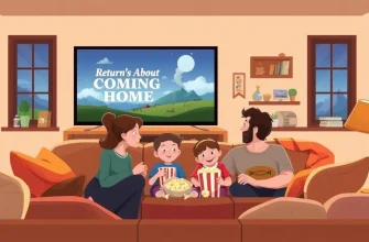 Family Films About Coming Home
