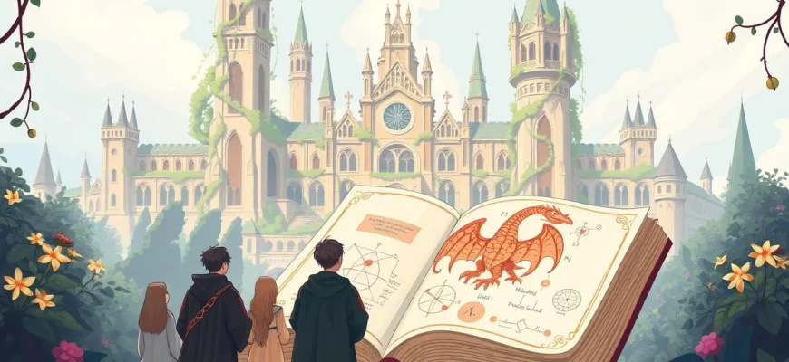 Top 10 Fantasy Films About Science Academies Top 10 Fantasy Films About Science Academies