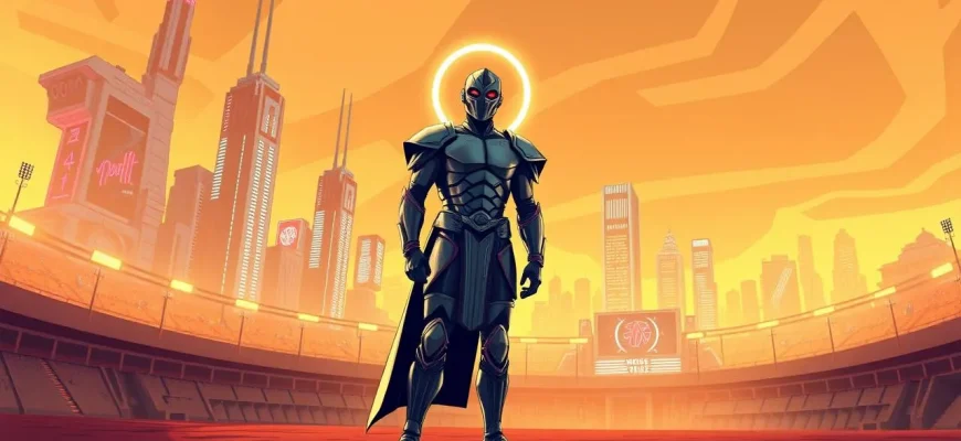 Top 10 Sci-Fi Gladiator Films Top 10 Sci-Fi Gladiator Films