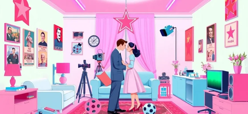 Soviet Films on Marriage – A Cinematic Journey