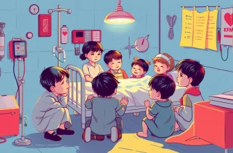 Soviet Films About Sick Children