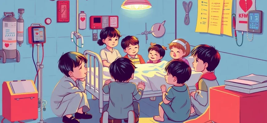 Soviet Films About Sick Children Soviet Films About Sick Children