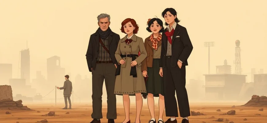 Last Survivors: A Collection of Drama Films