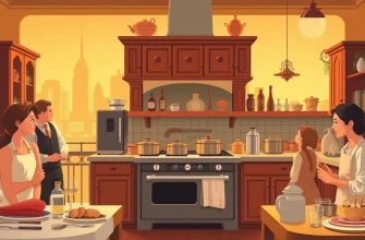 Culinary Drama Films: A Feast for the Senses Culinary Drama Films: A Feast for the Senses