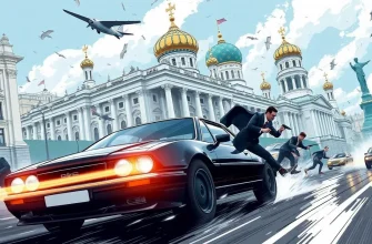 St. Petersburg’s Action Flicks: A Thrilling Cinematic Journey