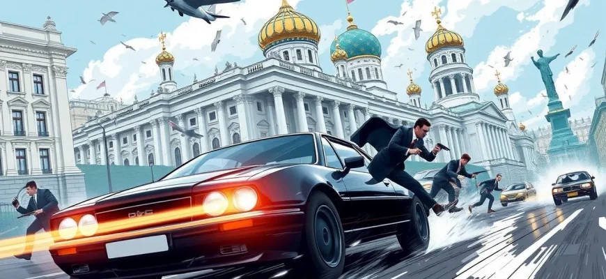 St. Petersburg’s Action Flicks: A Thrilling Cinematic Journey St. Petersburg’s Action Flicks: A Thrilling Cinematic Journey