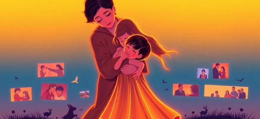 Films Exploring Parent-Child Bonds Films Exploring Parent-Child Bonds