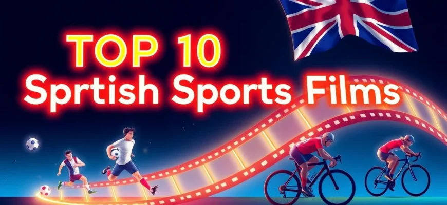 Top 10 British Sports Films Top 10 British Sports Films