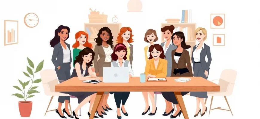 Family Films Celebrating Women in Business Family Films Celebrating Women in Business