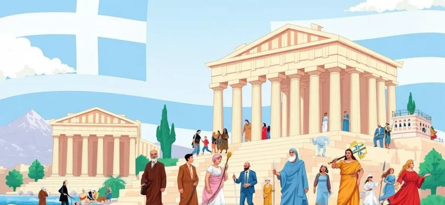 Greek Biopic Films – A Cinematic Odyssey Greek Biopic Films – A Cinematic Odyssey