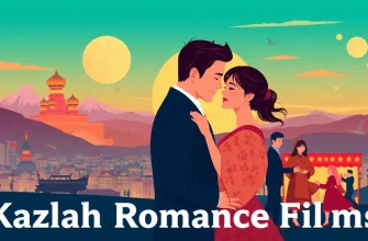 10 Kazakh Romance Films to Watch