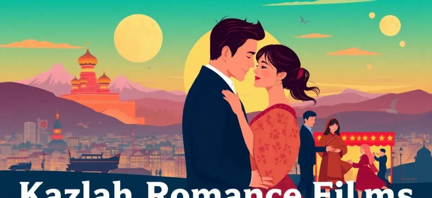 10 Kazakh Romance Films to Watch 10 Kazakh Romance Films to Watch