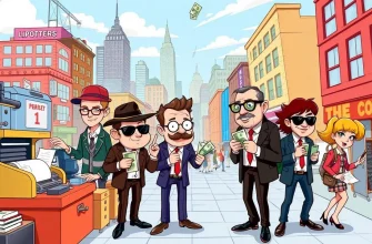 10 Hilarious Films About Counterfeiters 10 Hilarious Films About Counterfeiters