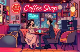 Romantic Coffee Shop Films