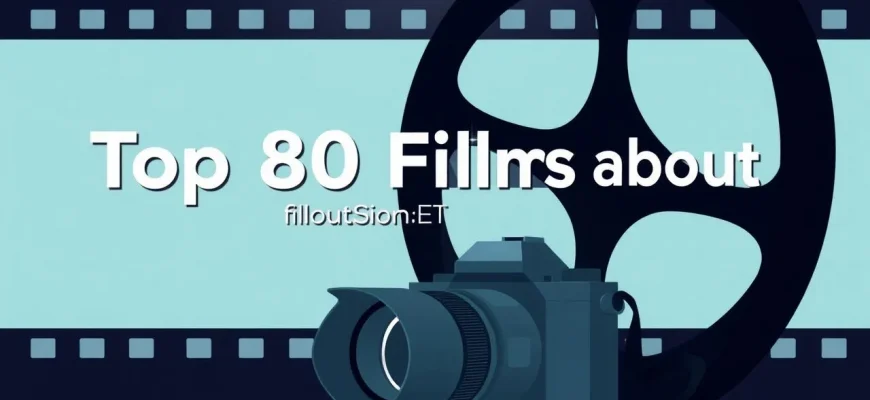 Top 80 Films About Filmmaking